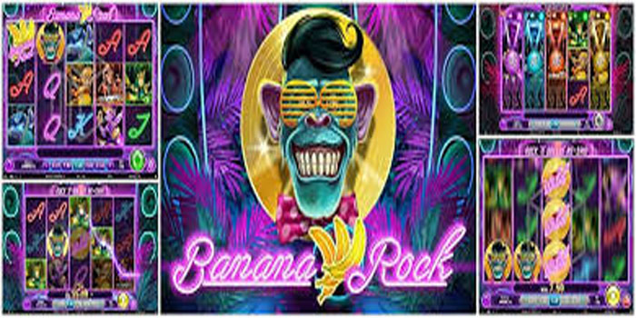 Cuan Bermain Slot Banana Rock Dengan Modal Kecil Jadi Untung Besar