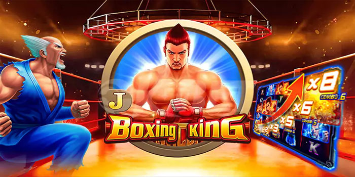 Trik Jitu Mudah Menang Besar di Slot Boxing King