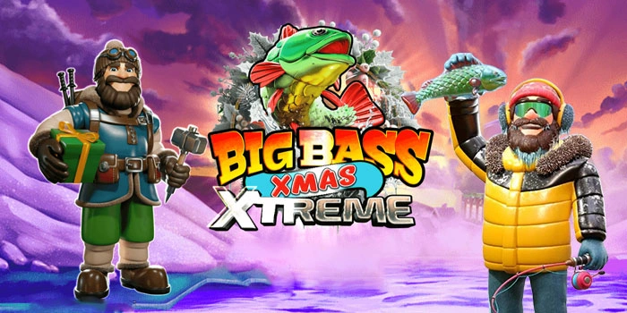 Menang Besar Lewat Pola Liar Di Slot Big Bass Xmas Extreme