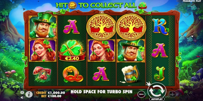 Metode Simple Menang Jackpot Tanpa Ribet di Slot Clover Gold1