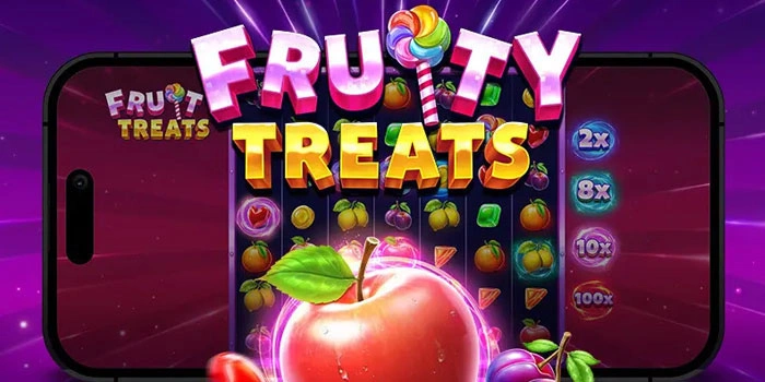 Rahasia Mesin Slot Fruity Treats yang Sering Beri Jackpot