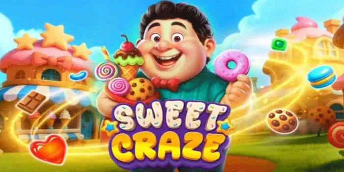 Slot Sweet Craze Game Gacor Maxwin Tercepat