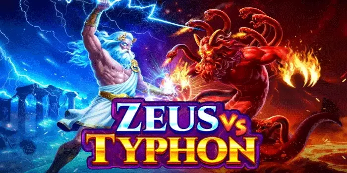 Trik Jitu Bermain Aman di Slot Zeus vs Typhon Agar Cuan Besar